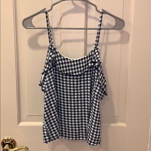 EUC Cold Shoulder Top from American Eagle